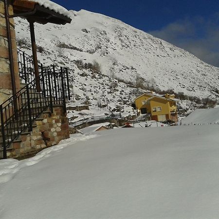 Apartamentos Rurales El Tio Pablo Picos De Europa Tresviso エクステリア 写真