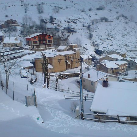 Apartamentos Rurales El Tio Pablo Picos De Europa Tresviso エクステリア 写真