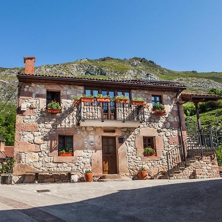 Apartamentos Rurales El Tio Pablo Picos De Europa Tresviso エクステリア 写真