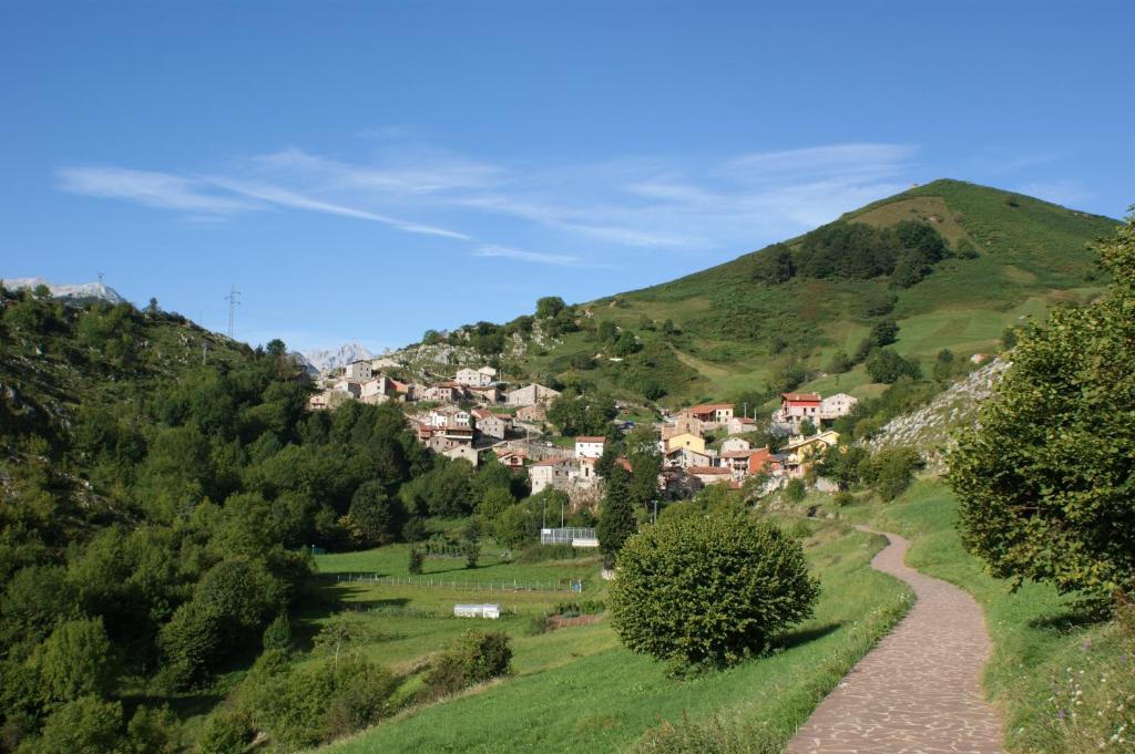 Apartamentos Rurales El Tio Pablo Picos De Europa Tresviso 部屋 写真