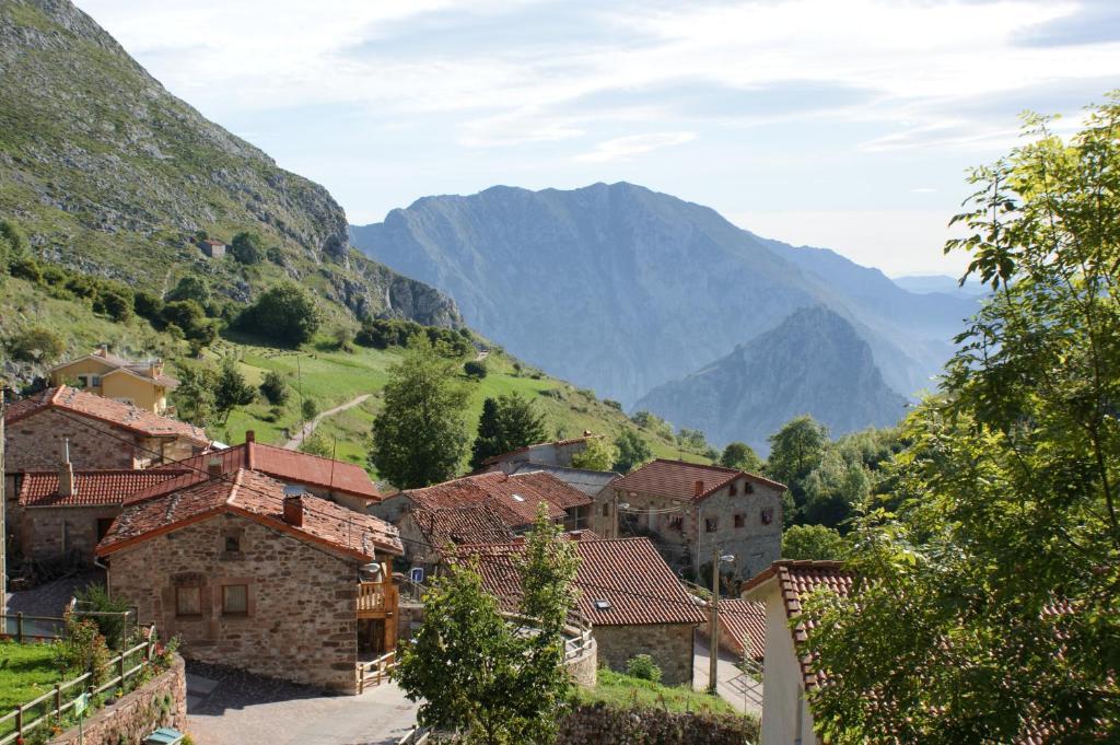 Apartamentos Rurales El Tio Pablo Picos De Europa Tresviso 部屋 写真