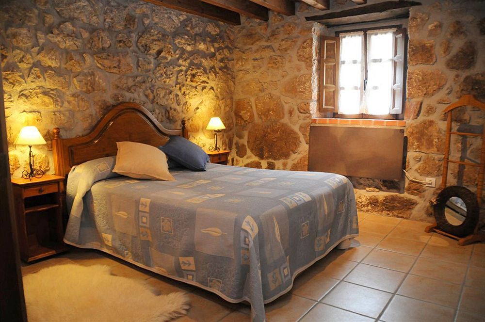 Apartamentos Rurales El Tio Pablo Picos De Europa Tresviso エクステリア 写真