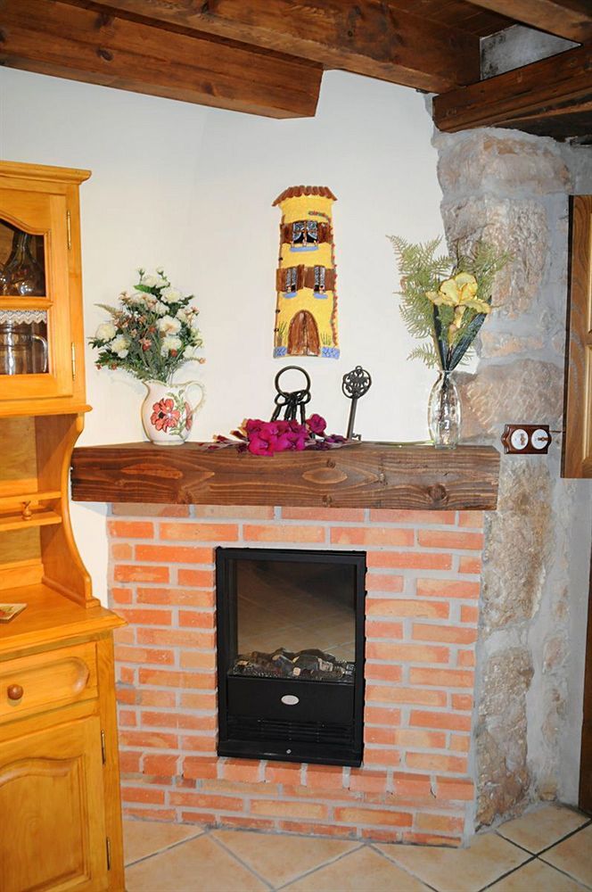 Apartamentos Rurales El Tio Pablo Picos De Europa Tresviso エクステリア 写真