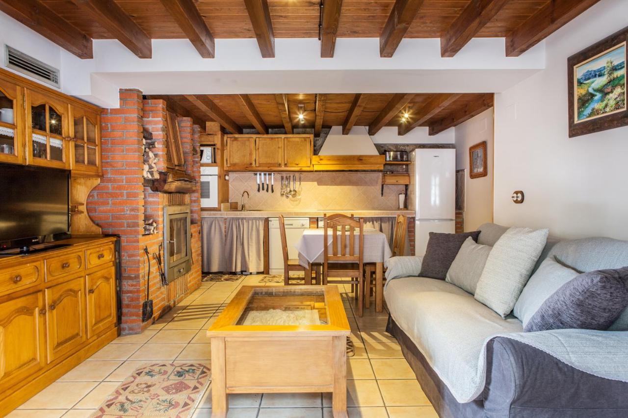 Apartamentos Rurales El Tio Pablo Picos De Europa Tresviso エクステリア 写真