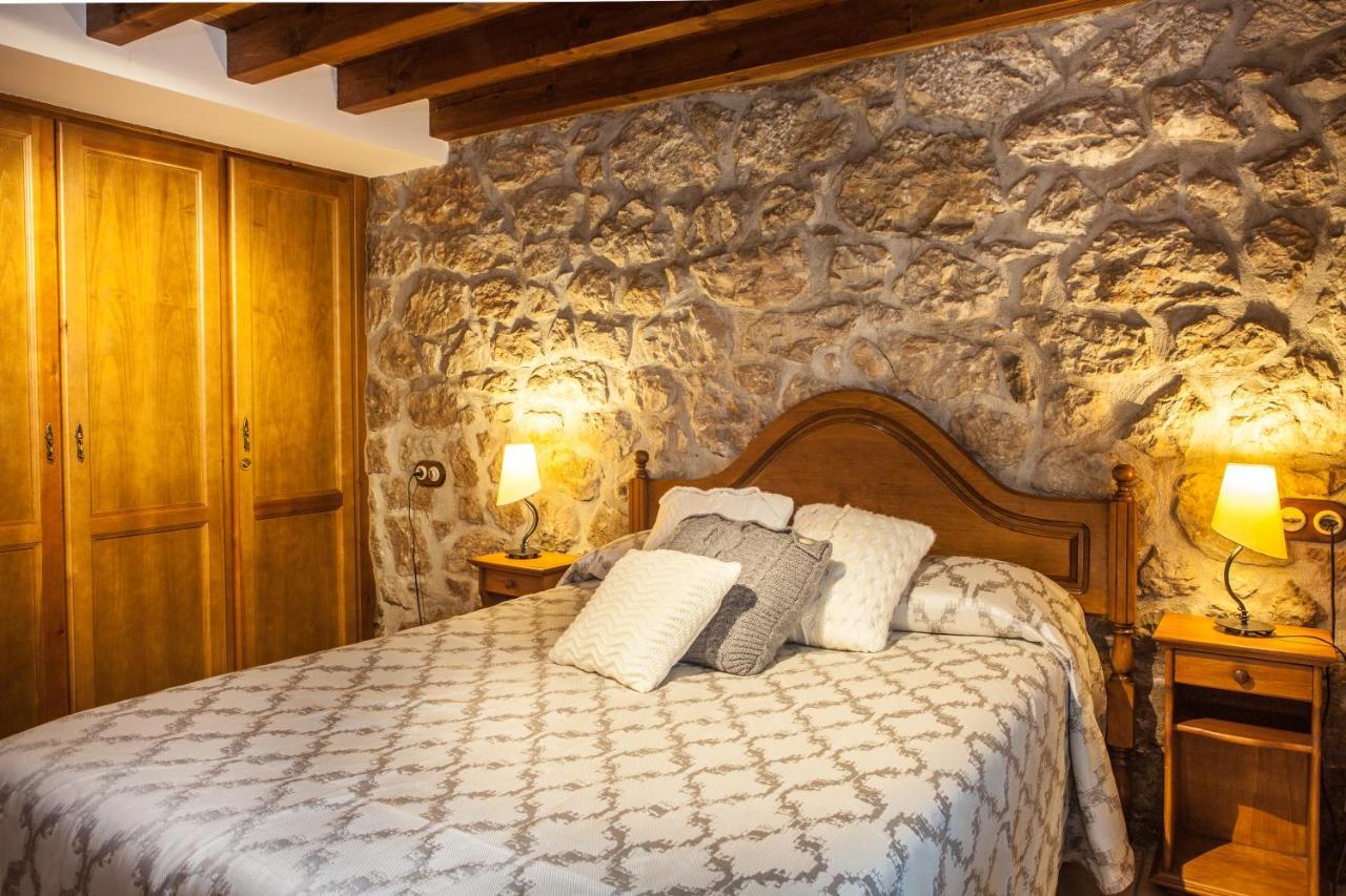 Apartamentos Rurales El Tio Pablo Picos De Europa Tresviso エクステリア 写真