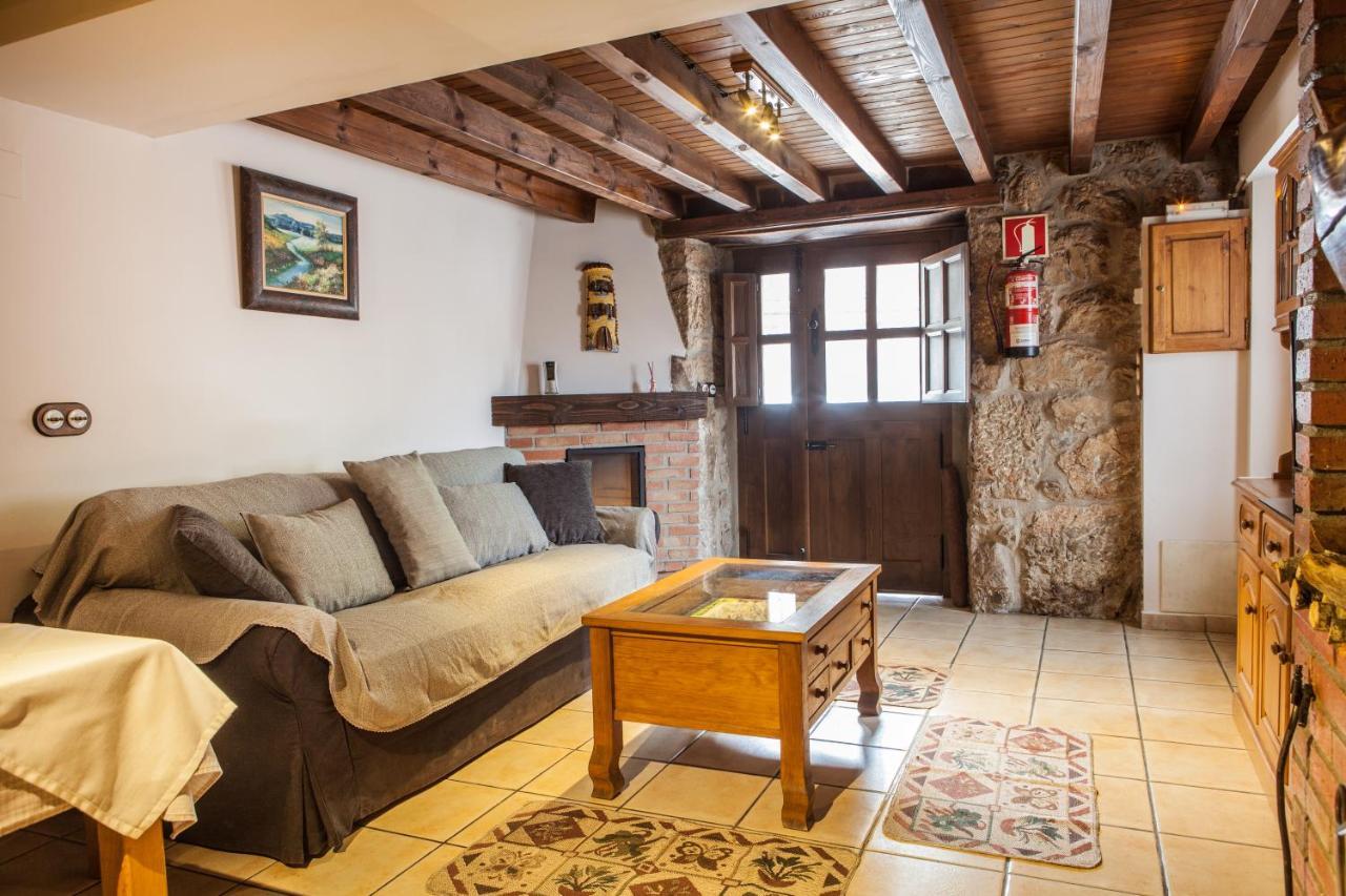 Apartamentos Rurales El Tio Pablo Picos De Europa Tresviso エクステリア 写真