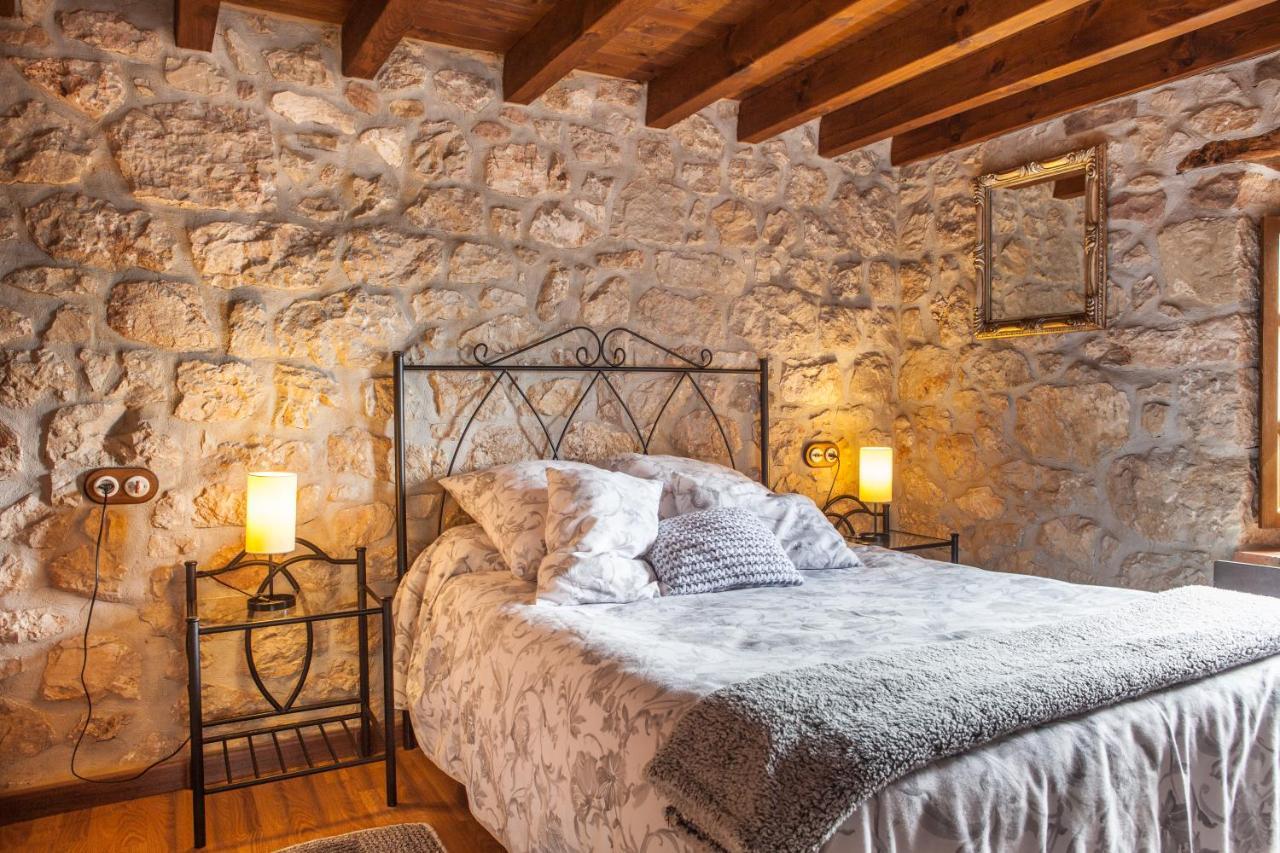 Apartamentos Rurales El Tio Pablo Picos De Europa Tresviso エクステリア 写真