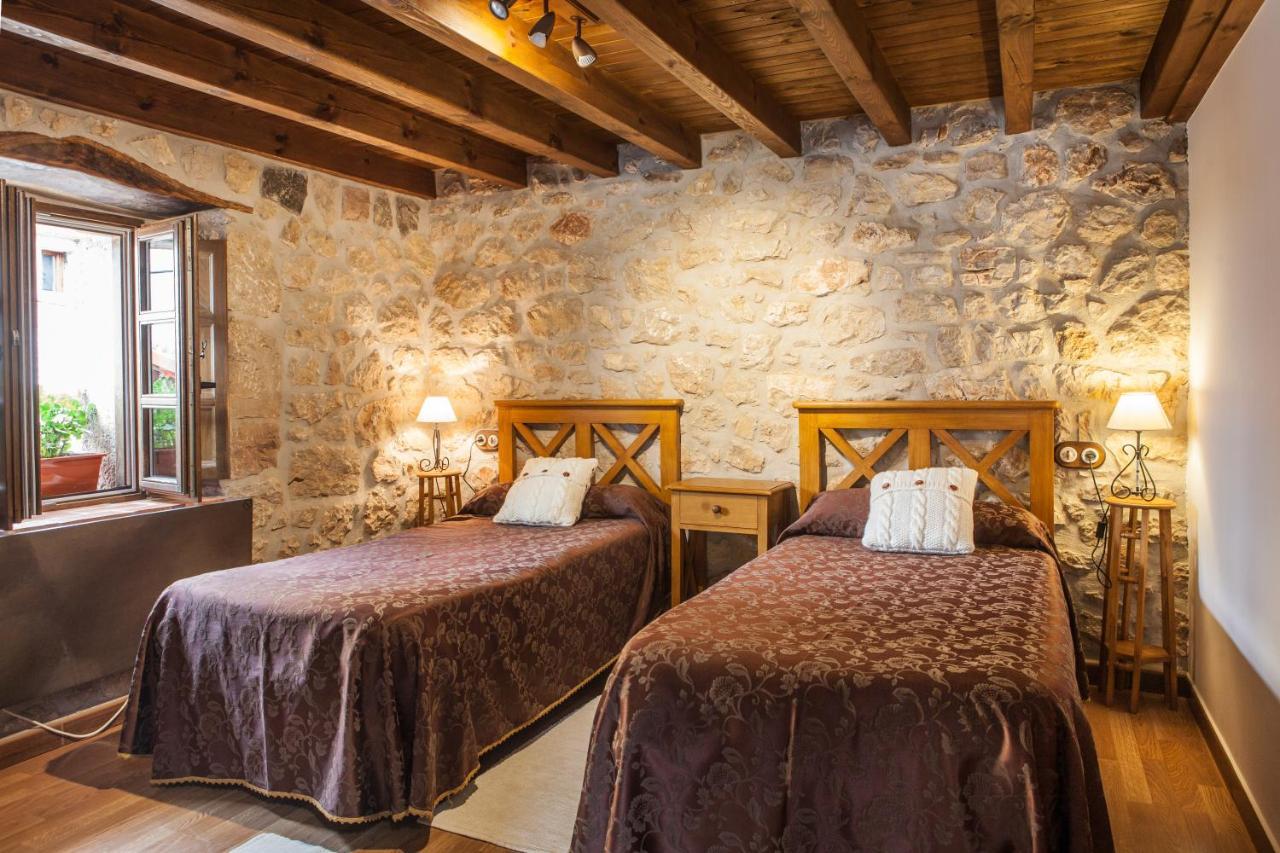Apartamentos Rurales El Tio Pablo Picos De Europa Tresviso エクステリア 写真