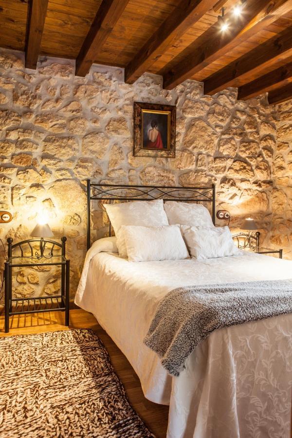 Apartamentos Rurales El Tio Pablo Picos De Europa Tresviso エクステリア 写真
