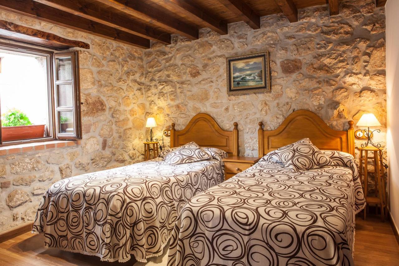 Apartamentos Rurales El Tio Pablo Picos De Europa Tresviso エクステリア 写真