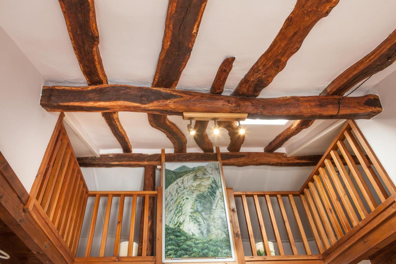Apartamentos Rurales El Tio Pablo Picos De Europa Tresviso エクステリア 写真