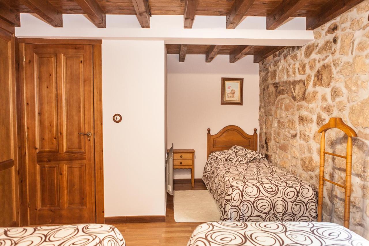 Apartamentos Rurales El Tio Pablo Picos De Europa Tresviso エクステリア 写真