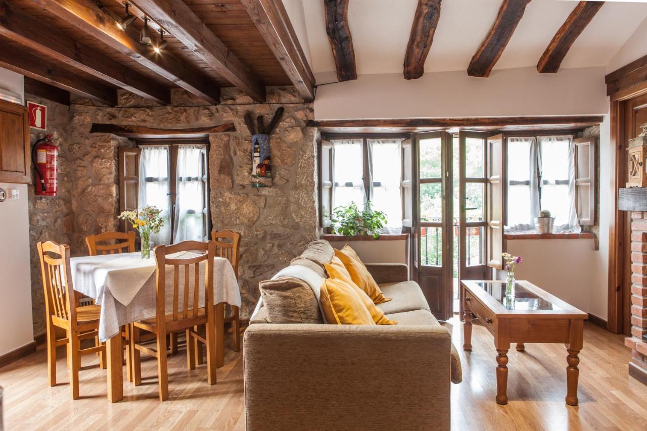 Apartamentos Rurales El Tio Pablo Picos De Europa Tresviso エクステリア 写真