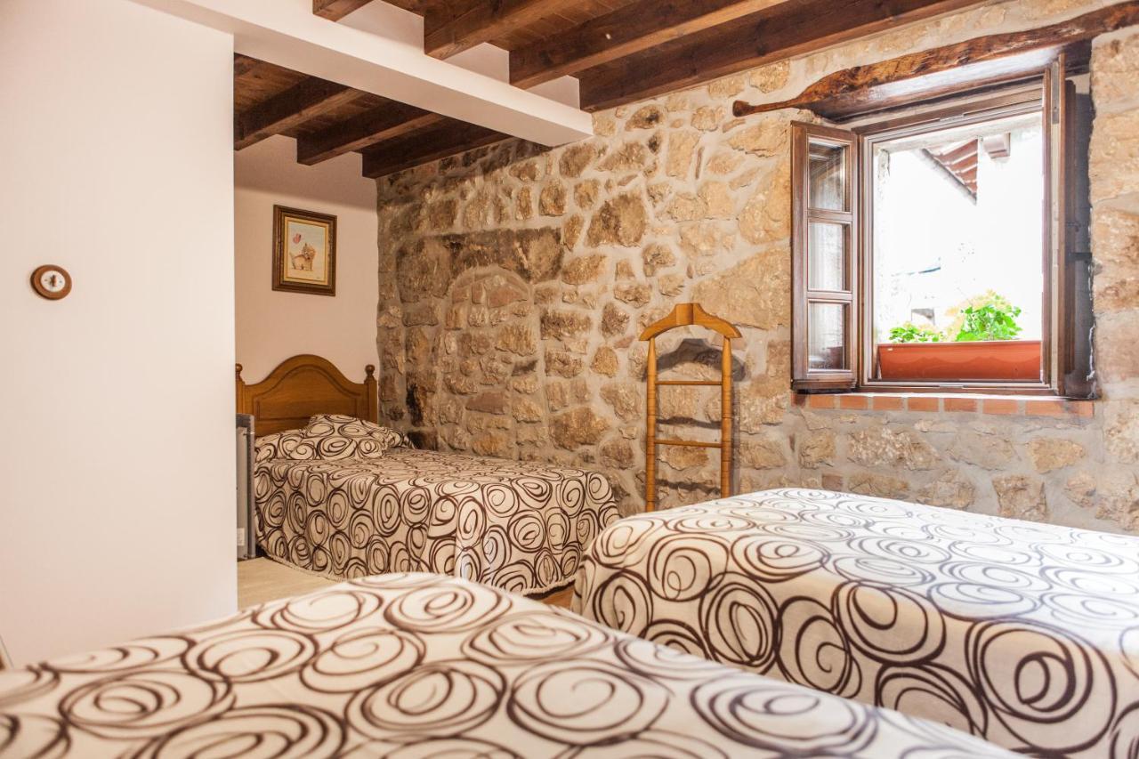 Apartamentos Rurales El Tio Pablo Picos De Europa Tresviso エクステリア 写真