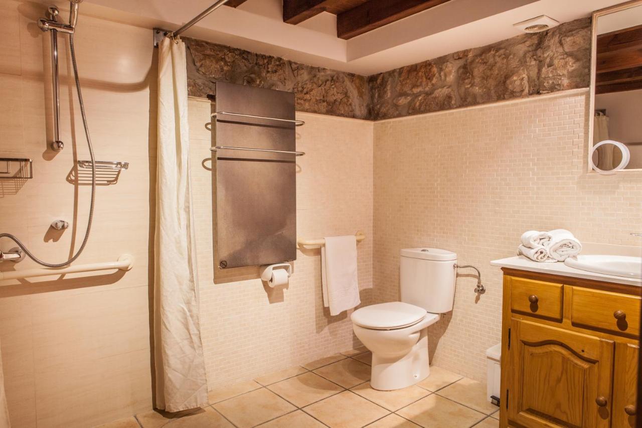 Apartamentos Rurales El Tio Pablo Picos De Europa Tresviso エクステリア 写真
