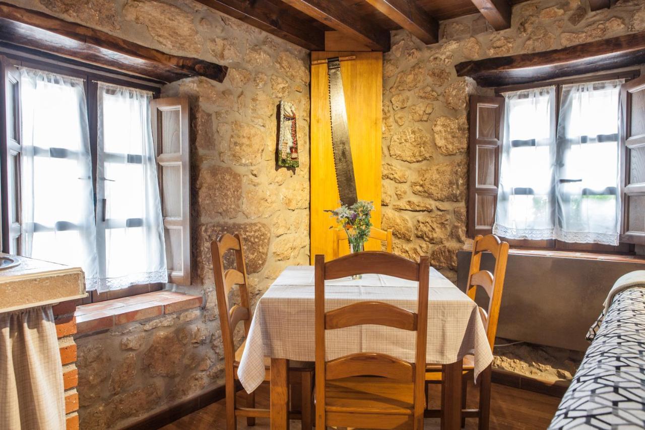 Apartamentos Rurales El Tio Pablo Picos De Europa Tresviso エクステリア 写真